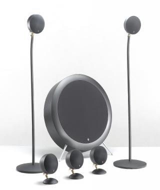 Morel SoundSpot Nova MKII  high-quality HT photo 1