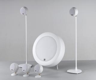 Morel SoundSpot Stream MKII home theater high performance photo 2