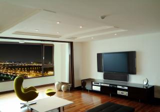 Morel Vario on-wall extendable full range speaker photo 1