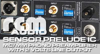 RCM Audio Sensor Prelude IC photo 3