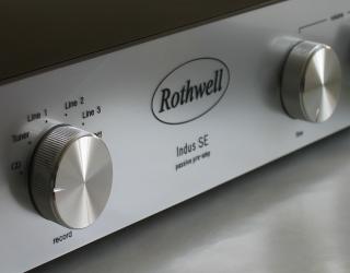 Rothwell Audio Indus SE photo 1