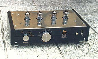 Skorpion Stereophonic full balanced tube PV-2 photo 1