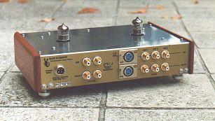 Skorpion Stereophonic tube preamp PV-1 photo 2