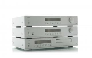 Tangent AMP 50 audio amplifier from Tangent Audio Tangent AMP 50 audio amplifier from Tangent Audio