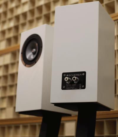 Thomas Scherer Audio Engineering ELATION photo 2