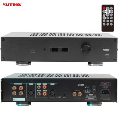 Vistron Audio Equipment Co.,Ltd A1000, Subwoofer home theater power amplifier photo 4