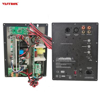 Vistron Audio Equipment Co.,Ltd DSA series Subwoofer Plate Amplifier photo 4