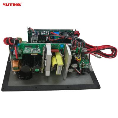 Vistron Audio Equipment Co.,Ltd DSA series Subwoofer Plate Amplifier photo 5