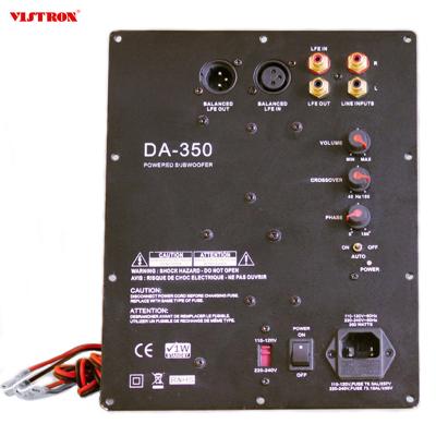 Sub plate hot sale amplifier