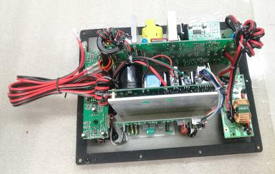 Vistron Audio Equipment Co.,Ltd DSA series Subwoofer Plate Amplifier photo 6