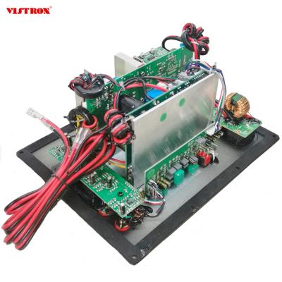 Vistron Audio Equipment Co.,Ltd DSA series Subwoofer Plate Amplifier photo 3