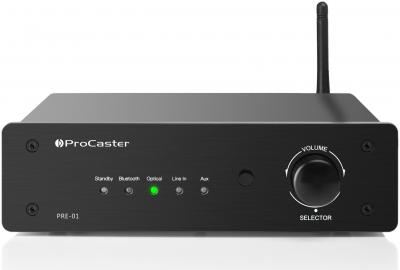 Vistron Audio Equipment Co.,Ltd PRE-01 preamplifier photo 5