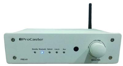 Vistron Audio Equipment Co.,Ltd PRE-01 preamplifier photo 1