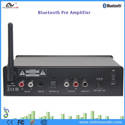 Vistron Audio Equipment Co.,Ltd PRE-01 preamplifier photo 3