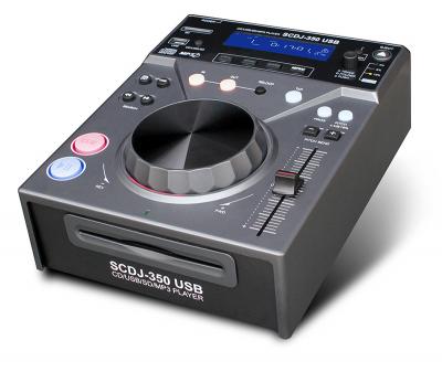 Vistron Audio Equipment Co.,Ltd SCDJ-350, DJ CD Player HIFI Music Player for Home Audio System photo 1