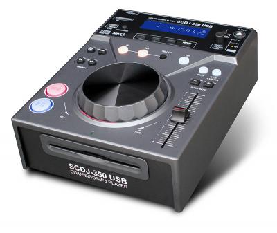 Vistron Audio Equipment Co.,Ltd SCDJ-350, DJ CD Player HIFI Music Player for Home Audio System photo 1