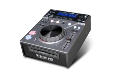 Vistron Audio Equipment Co.,Ltd SCDJ-350, DJ CD Player HIFI Music Player for Home Audio System photo 3