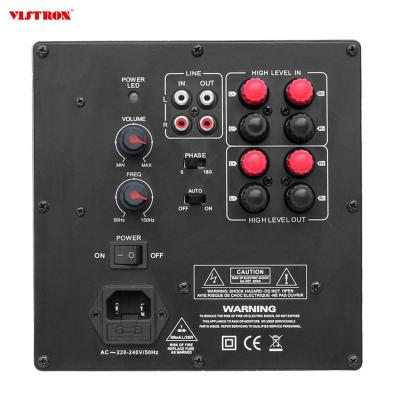 Vistron Audio Equipment Co.,Ltd SUB series,Studio Monitor Active Subwoofer Speaker photo 3