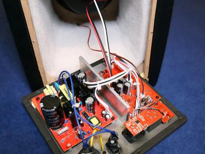 Vistron Audio Equipment Co.,Ltd VM5 , VM8 studio monitor HIFI loudspeaker system photo 6