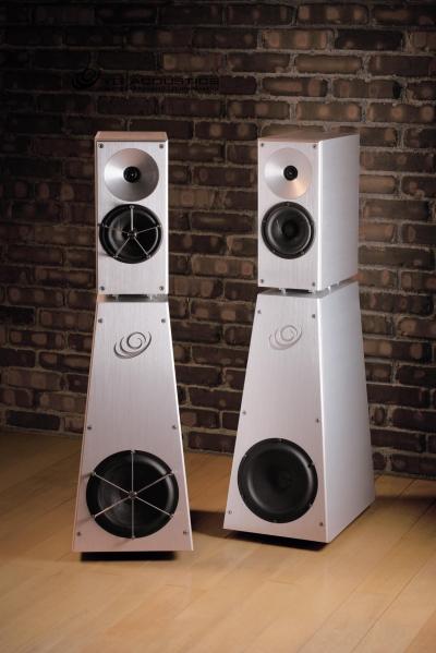 Kipod Main Module Loudspeaker From Yg Acoustics